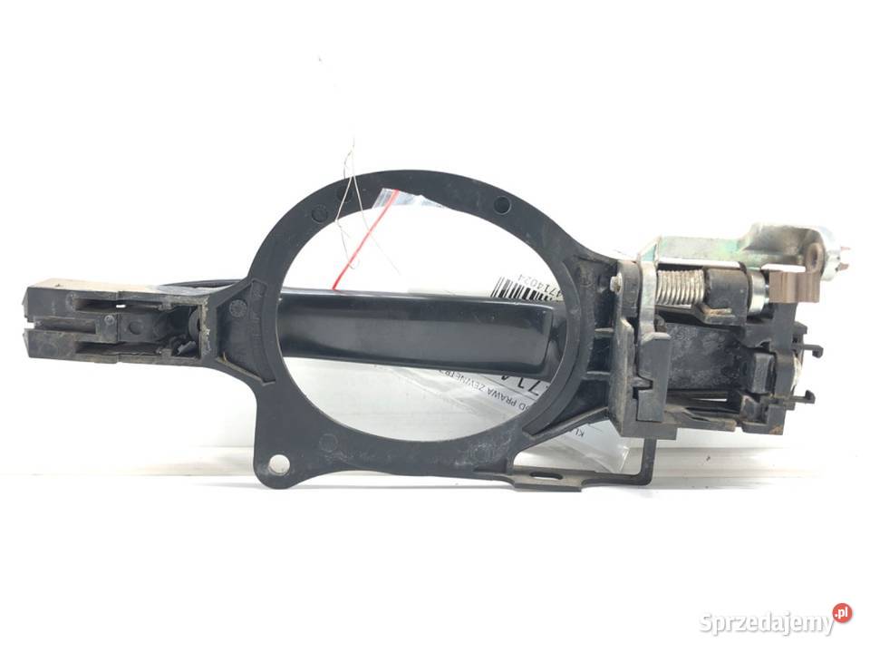 KLAMKA PRZÓD PRAWA ZEWNĘTRZNA MITSUBISHI