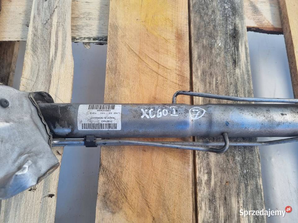 Volvo XC60 MAGLOWNICA przekładnia kierownicza Janów