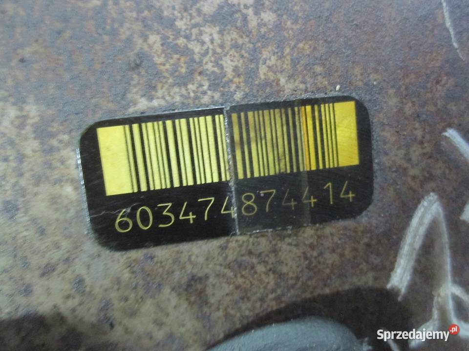 BMW X5 E53 30D M57D30 02R 184 pompa wtryskowa osobowe Kielce