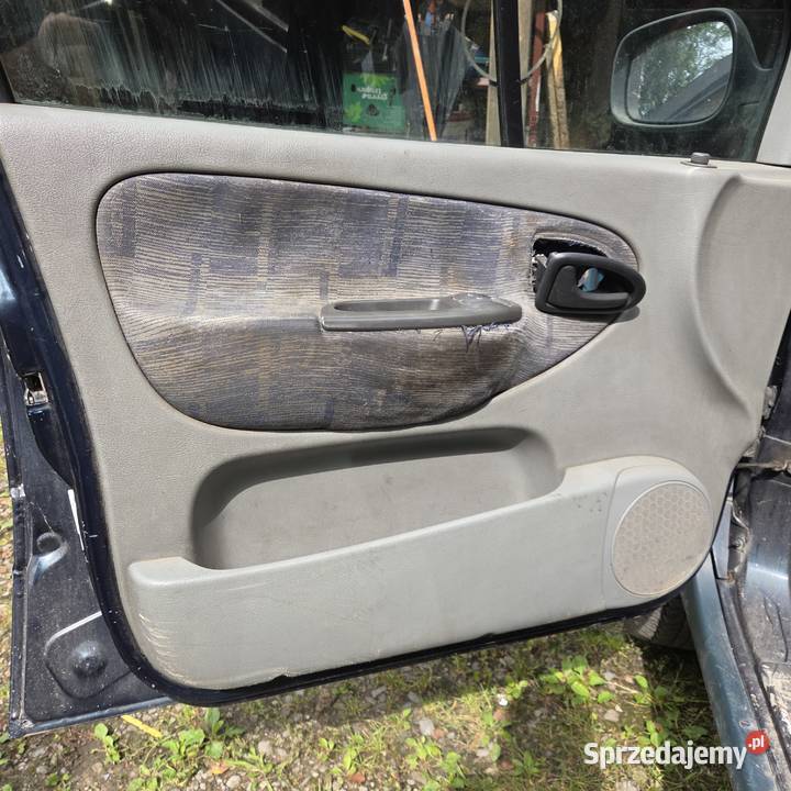Renault Megane Scenic RX4 19 dCi 4x4 Do poprawek Rajbrot