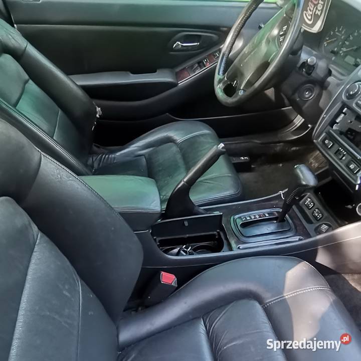 Honda Accord 6 coupe automat 30 v6 w całości na Gubin