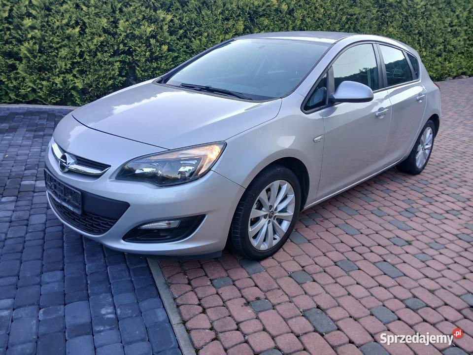 Opel Astra 14 Benzyna Tymbark sprzedam