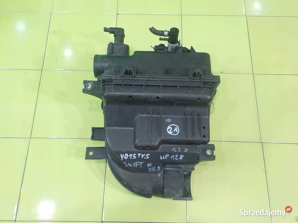 SUZUKI SWIFT 12B MK7 III LIFT 15r 3D obudowa Części samochodowe Suków