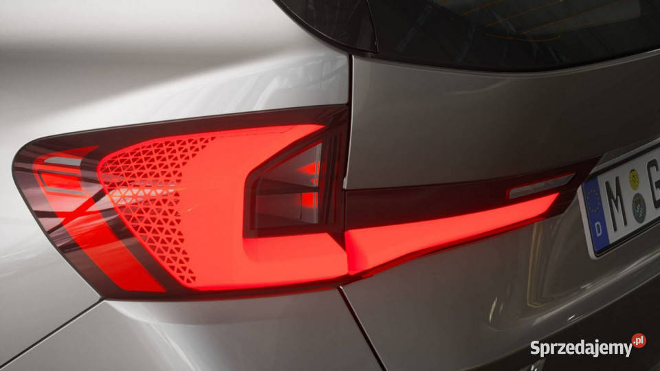 BMW X1 X1 sDrive18i Dostępny ręki U11 2022 łódzkie Łódź sprzedam