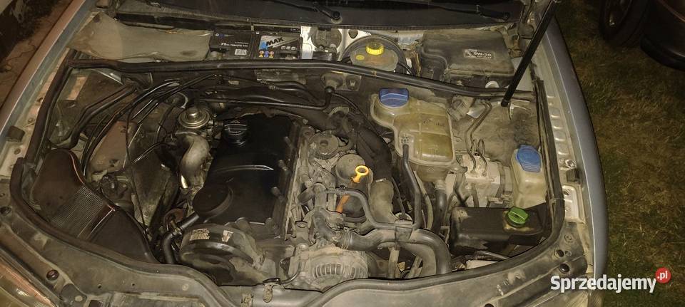Passat B5 19 TDI do negocjacji Kluczbork sprzedam