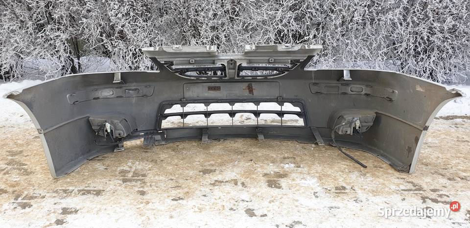 Suzuki Liana lift zderzak przód przedni grill Kutno