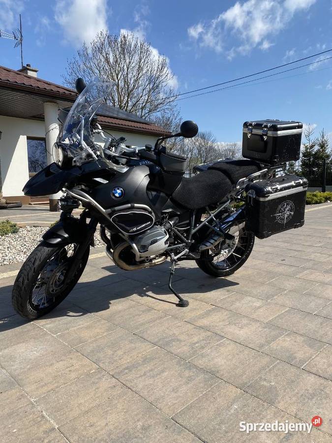 BMW R1250 GS Adventure lubelskie Czerniejów