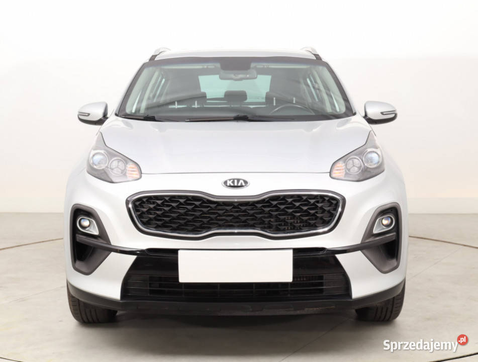 Kia Sportage 16 TGDI Bielany Wrocławskie