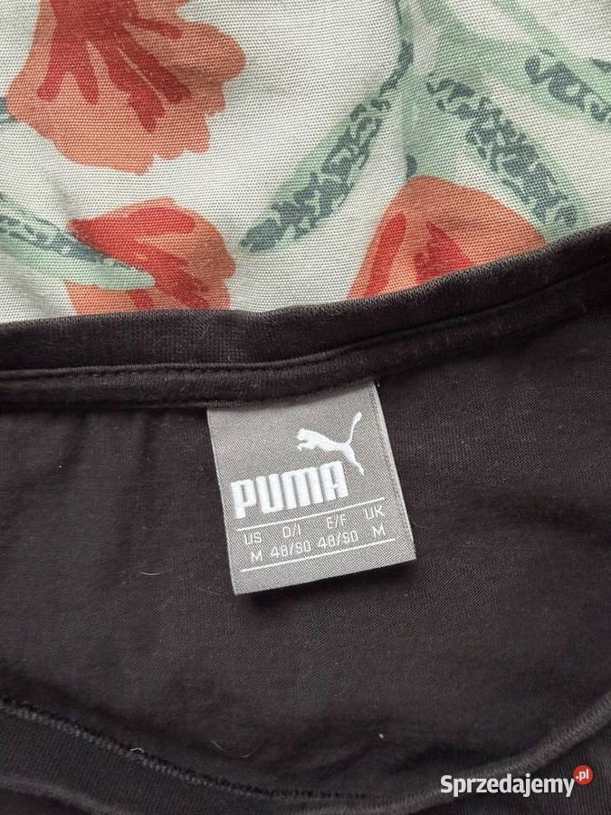Koszulka slim fit Puma M 178182