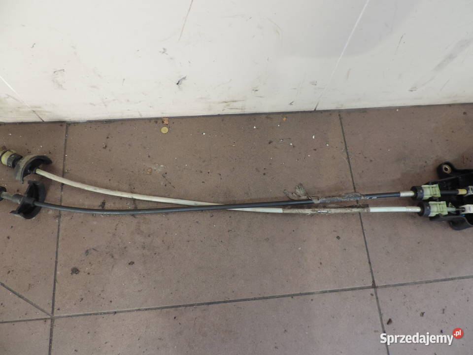 LINKA ZMIANY BIEGÓW OPEL ZAFIRA A 20 DTI małopolskie Nowy Sącz