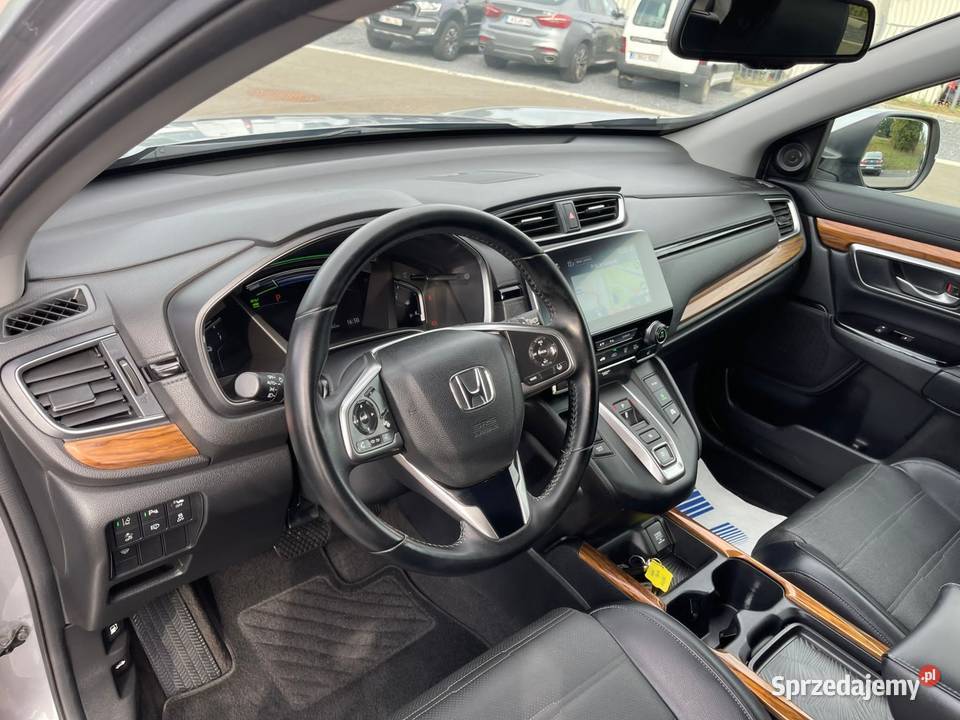 Honda CRV 20i Warszawa sprzedam