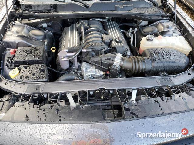 2020 Dodge Challenger RT Scat Pack 64L V8 uszkodzony Samochody osobowe Bełchatów