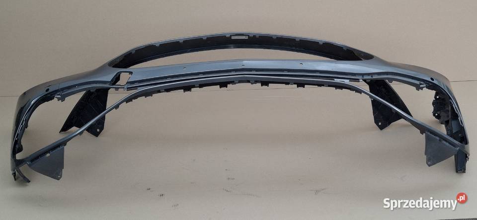 MERCEDES GLA W247 AM6 ZDERZAK PRZÓD PRZEDNI PDC Bieleń