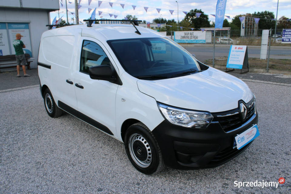 Renault Express Fvat Salon Polska Gwarancja VAT1 serwisowany w ASO Warszawa