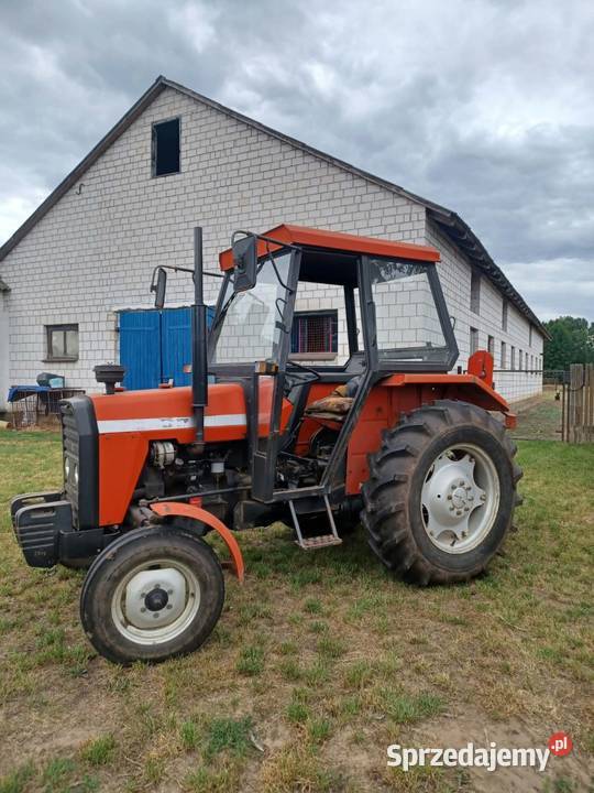Sprzedam Massey Ferguson 3512 lubuskie Rzeczyca