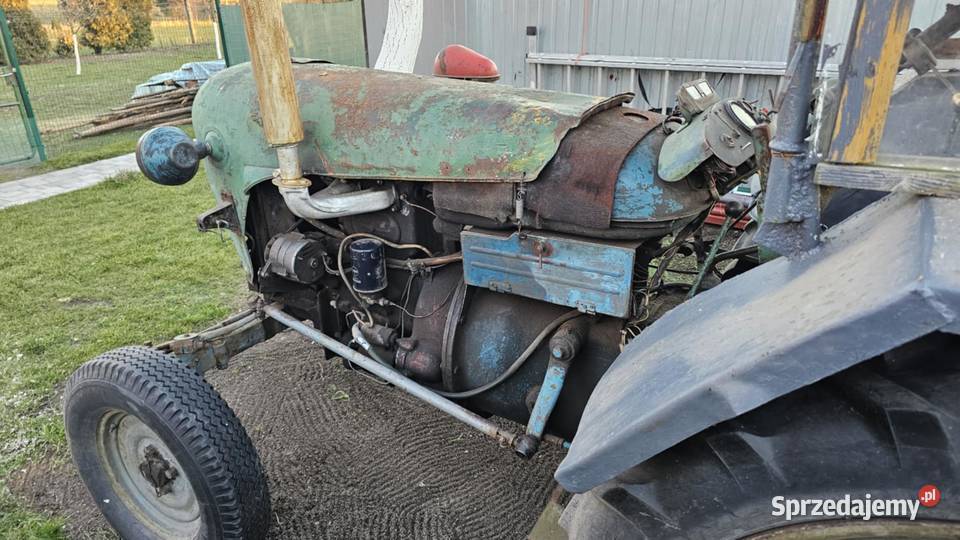 Ursus c328 Pyskowice