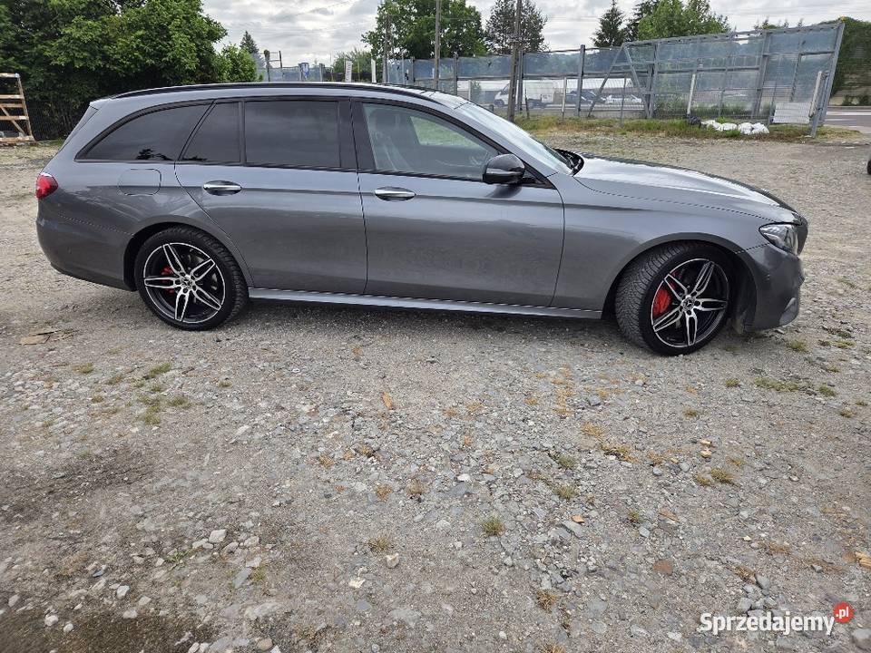 MERCEDES E400D Klasa E