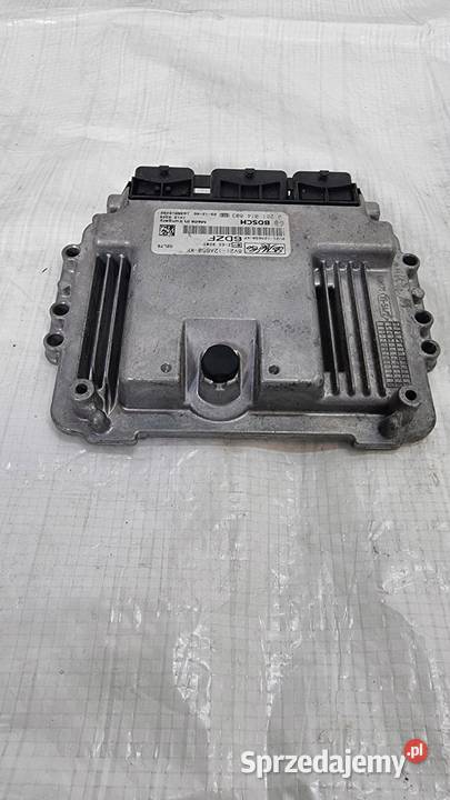 FORD FIESTA MK7 16 TDCI KOMPUTER SILNIKA kujawsko-pomorskie