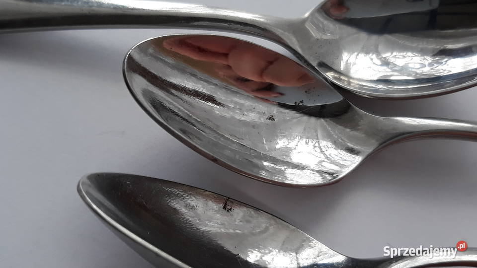 Łyżeczki do kawy mokki 2 wz KROPLA WODY Gerlach Dąbrowa Górnicza