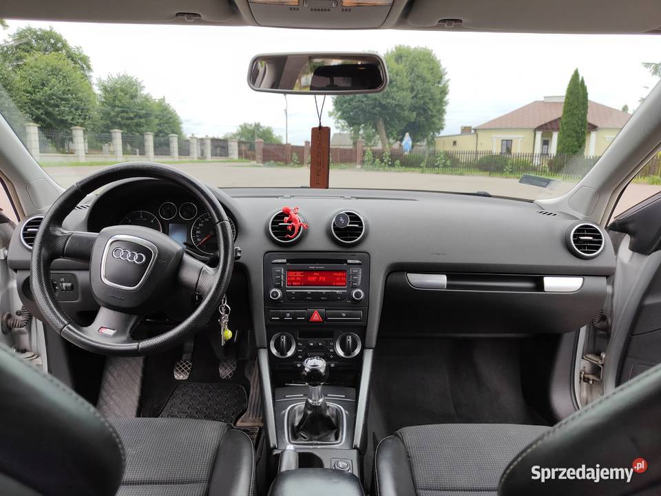 Sprzedam Audi A3 Żdżanne sprzedam