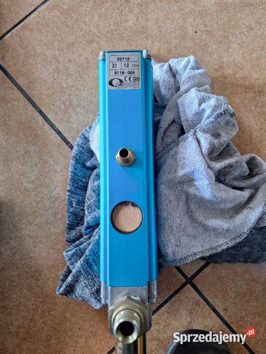 Pompa do oleju ORION 31 Limanowa