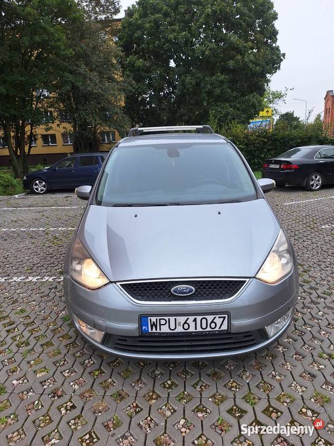Sprzedam ford galaxy Pułtusk