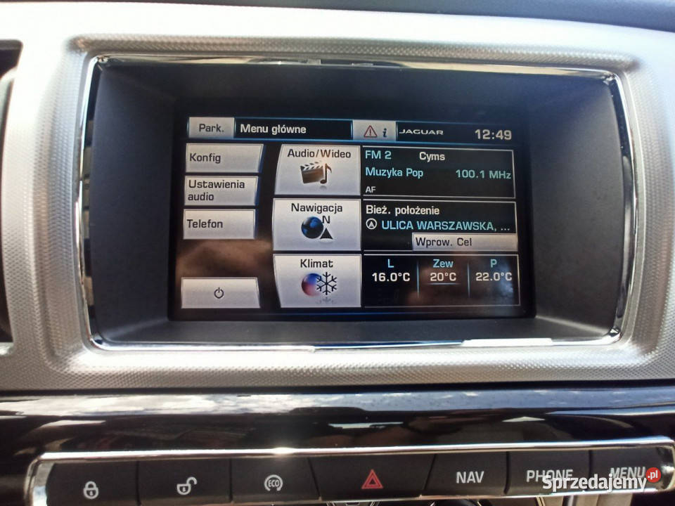 118 luxury elektryczne szyby Rzeszów