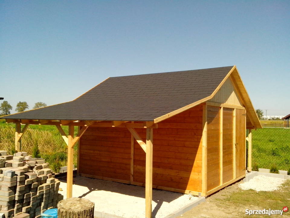 Drewno budowlane więżby Materiały budowlane Groblice