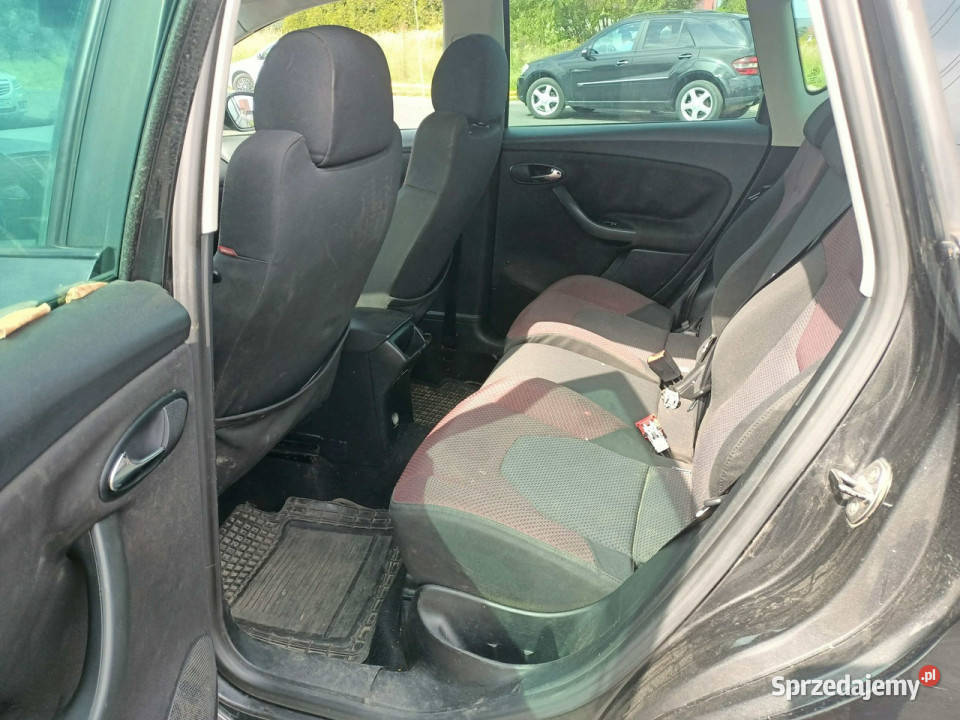 Seat Altea Seat Altea 20TDI 140 05r I 2004 Tarnów