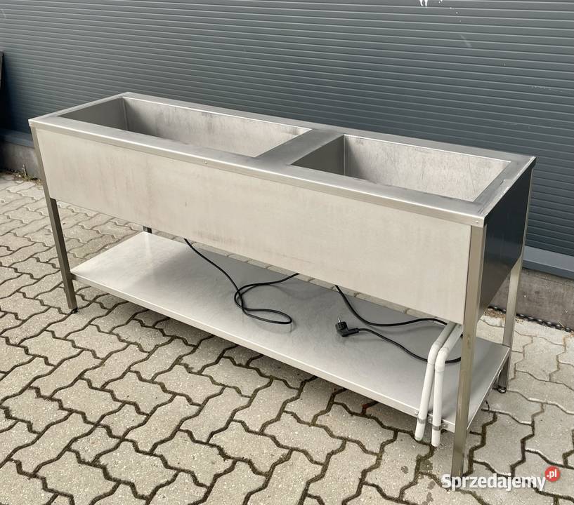 BEMAR PODGRZEWACZ NA 3 11GN 160x45x80 GWAR Krępsko sprzedam