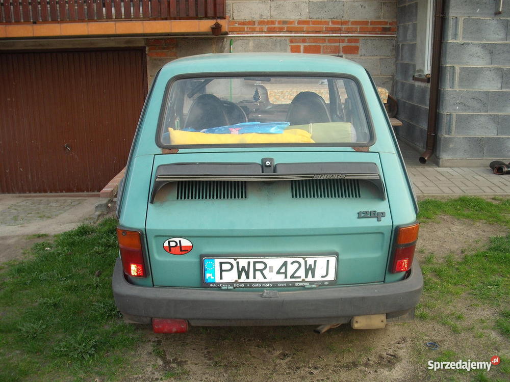 FIAT 126P 1994 sprzedam