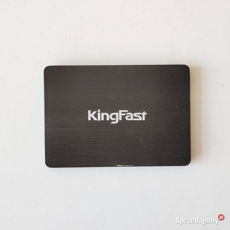 Dysk SSD KingFast F10 128GB 25 SATA III 2,5” Jasionów