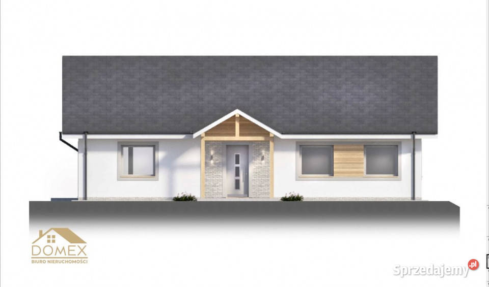 Dom wolnostojący 171m2 Kisielów sprzedam