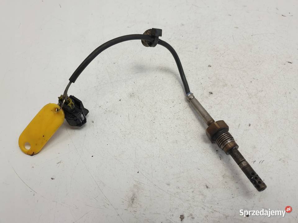 Chevrolet Nubira 20 VCDi CZUJNIK SPALIN 96436560 Rudka