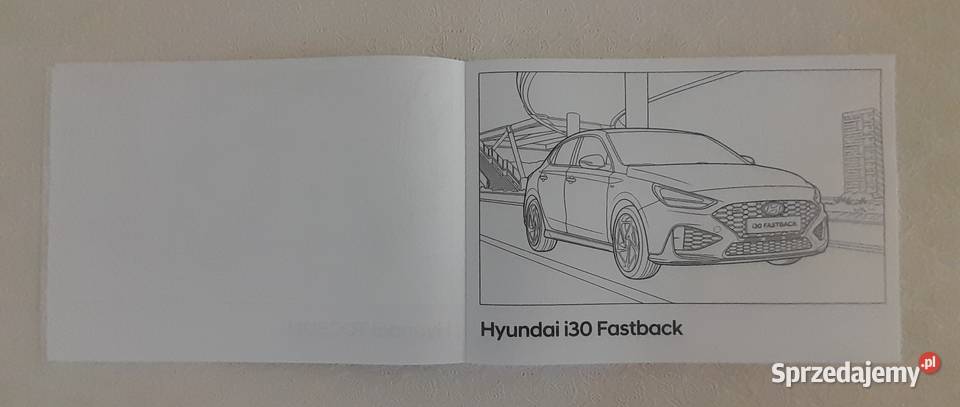Oryginalny Zestaw Gadżetów Hyundai TUCSON Puzzle lubelskie
