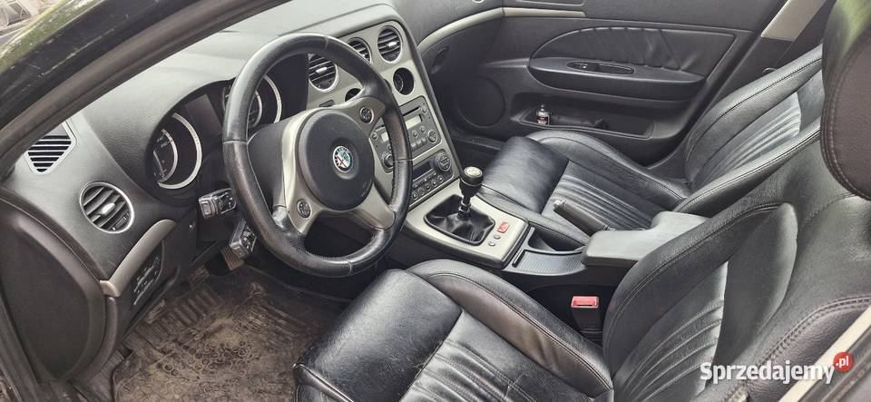 Alfa Romeo 159 19 jtdm 8v sprowadzony lubelskie