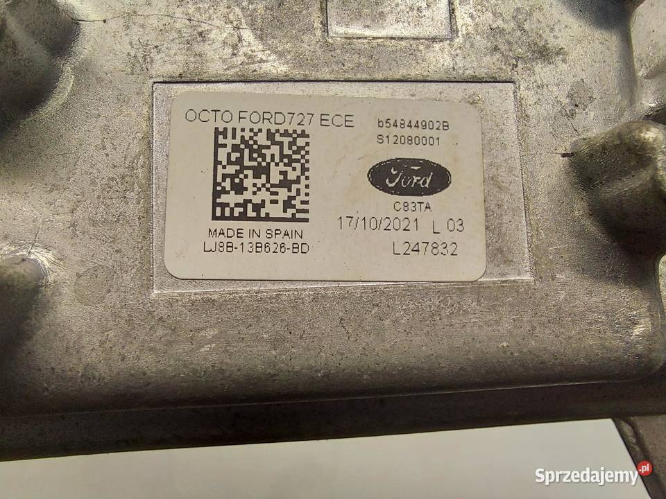 Ford MACHE Przetwornica lampy LJ8B13B626BD Przetwornice