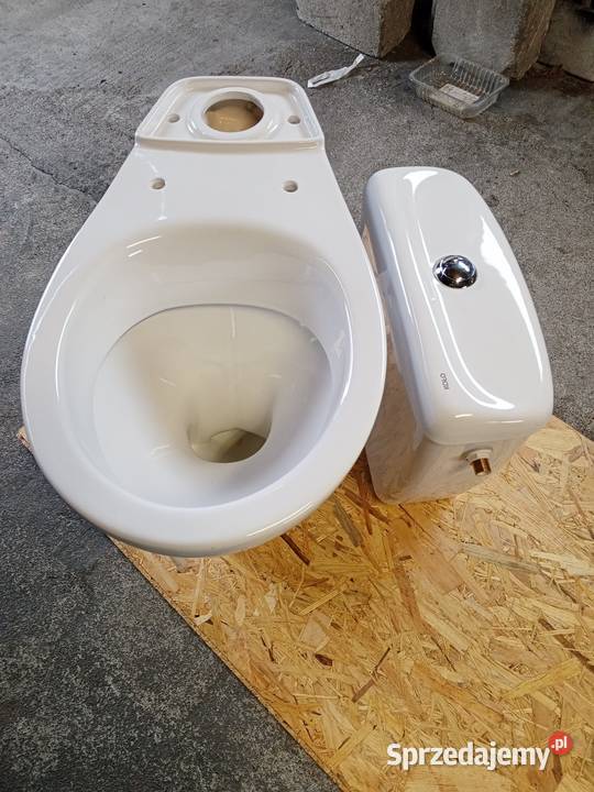 WC kompakt koło Miski WC Chełmża sprzedam