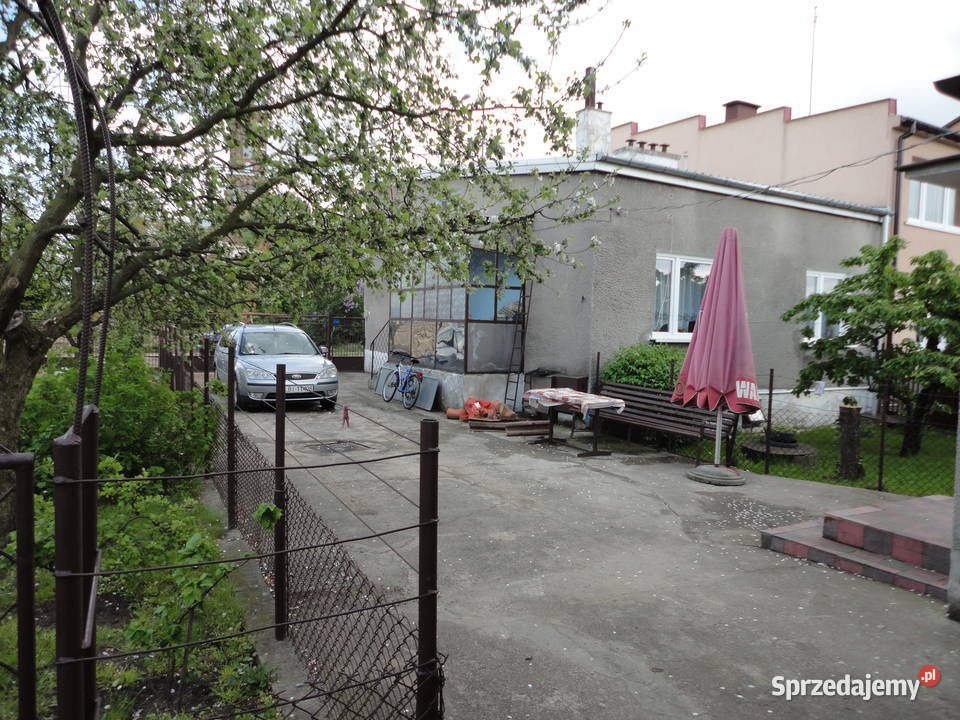 ce na jednej działce Sochocin