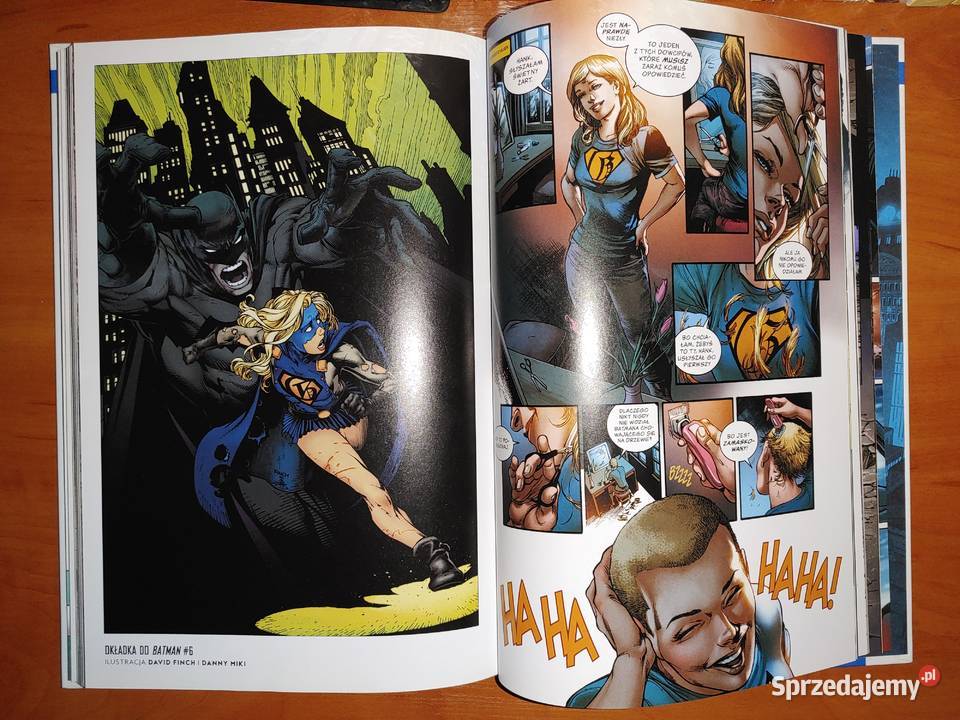 Komiksy DC kolekcja hachette 1 do 35 Lesko
