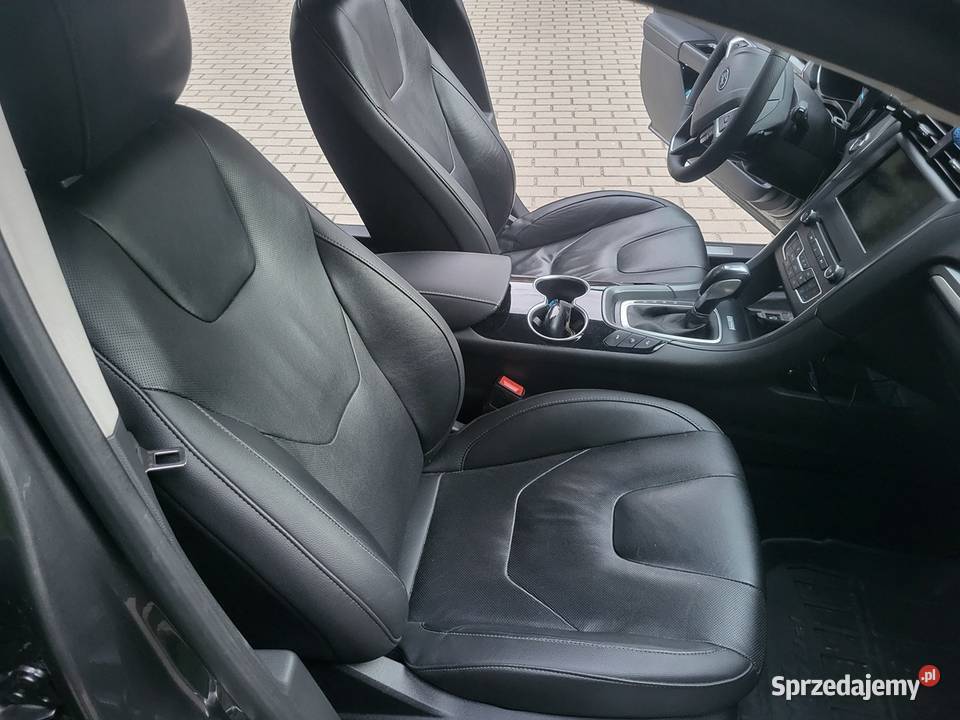 Ford Mondeo Mk5 20 Diesel 215 Bogate wyposażenie