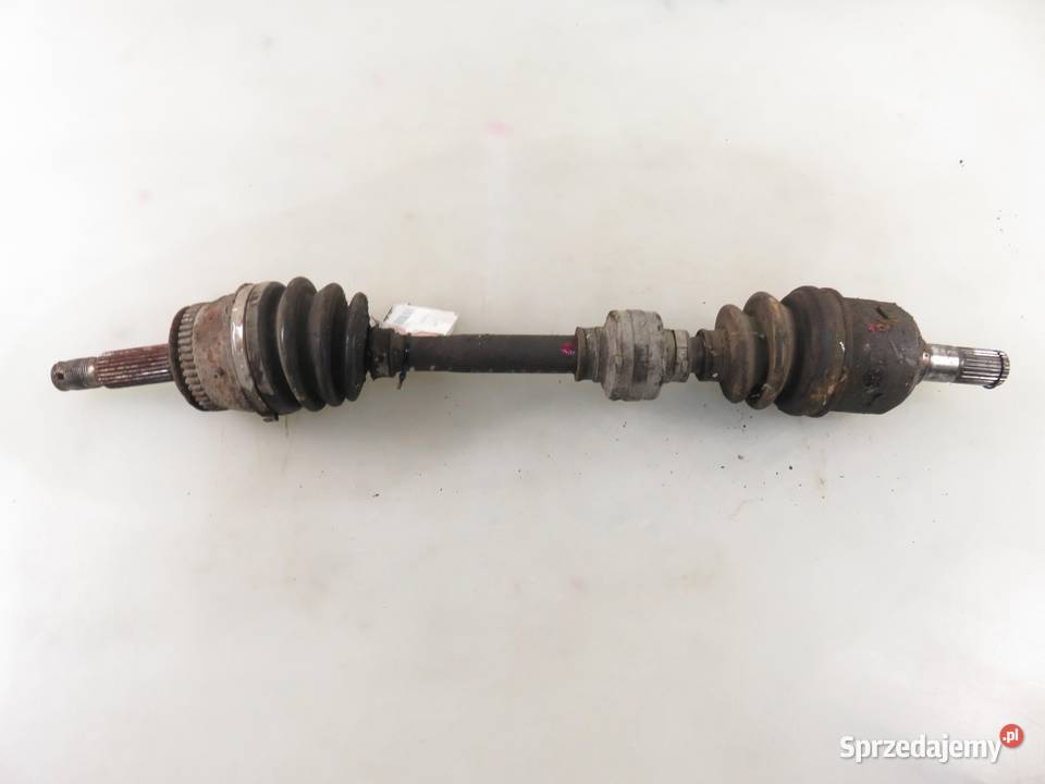 PÓŁOŚ LEWA PRZEDNIA HYUNDAI MATRIX 16 B