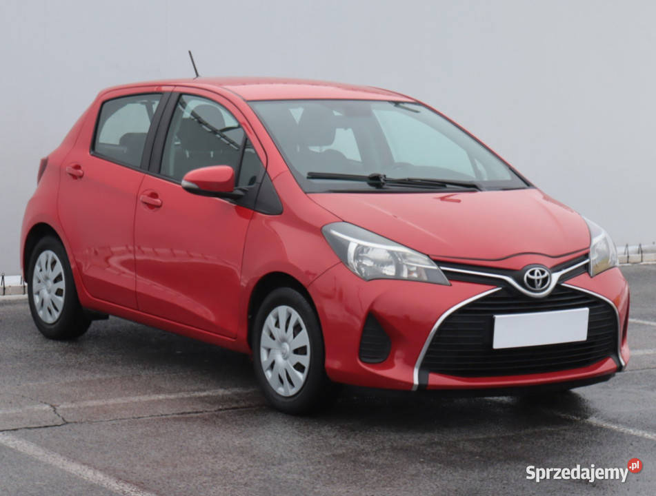 Toyota Yaris 133 Dual VVTi wspomaganie kierownicy Lublin sprzedam