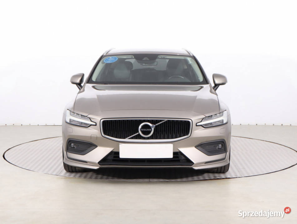 Volvo V60 D4 20 AWD mazowieckie Piaseczno