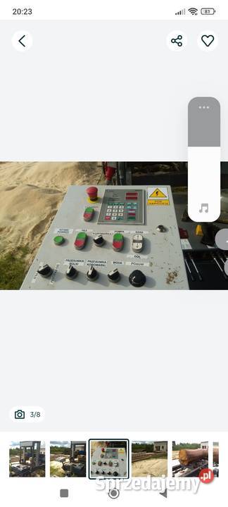 Usługi trakiem mobilnym Pozostałe usługi warmińsko-mazurskie Gołdap