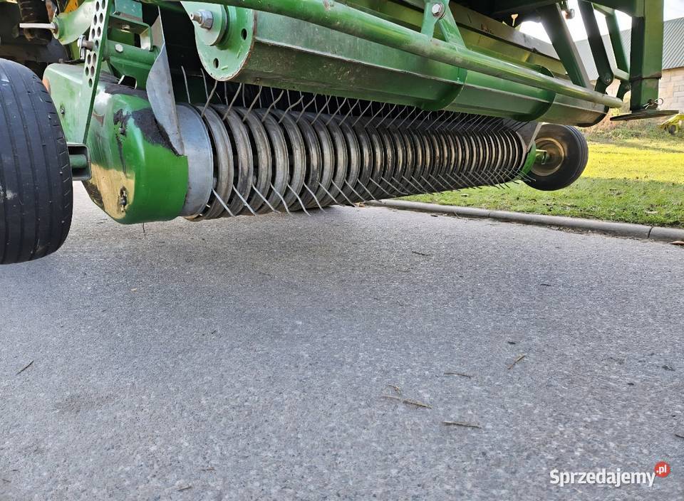 Prasoowijarka McHale Fusion 3 stan niski nieuszkodzony podlaskie Wysokie Mazowieckie