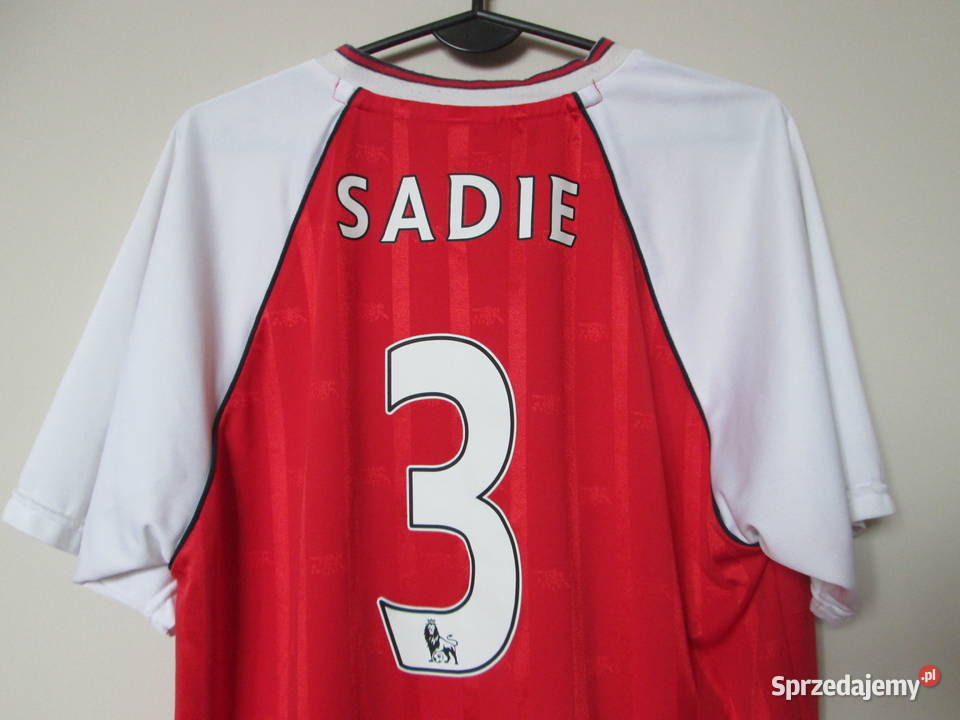 Vintage ARSENAL LONDYN 1988 1990 L UNIKAT