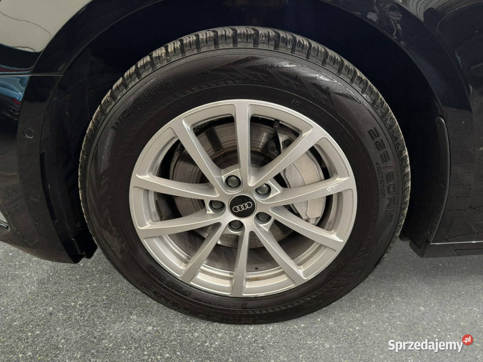 Audi A6 Limousine VAT 23 45TFSI mHEV 265 Stronic czujnik deszczu małopolskie Myślenice