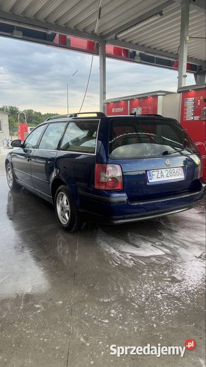 Vw passat b5fl Jasień