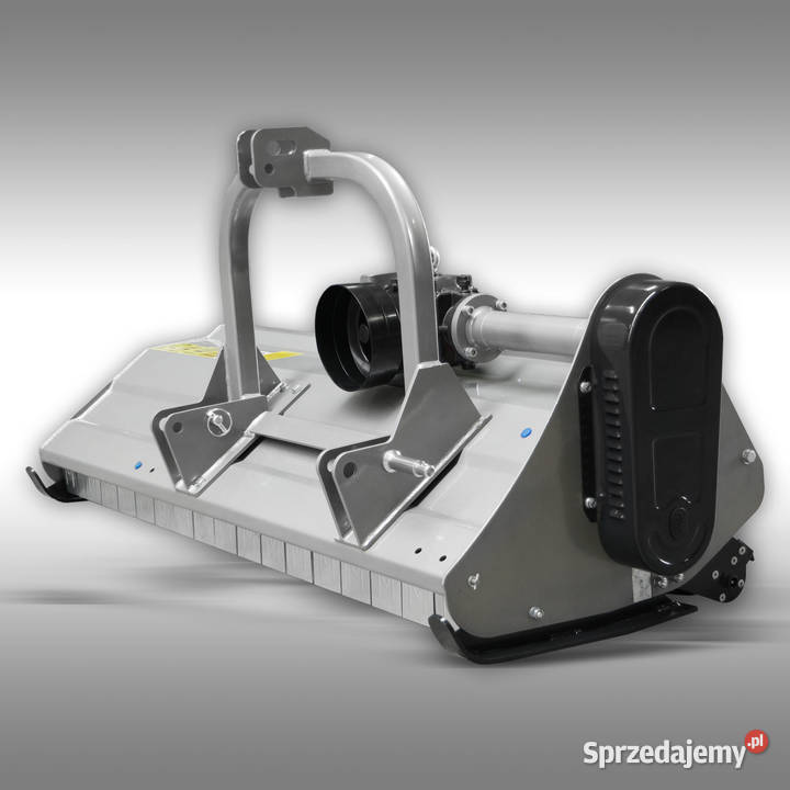 Kosiarka bijakowa 175 17 m Jansen EFGC175 Bijakowe Łódź